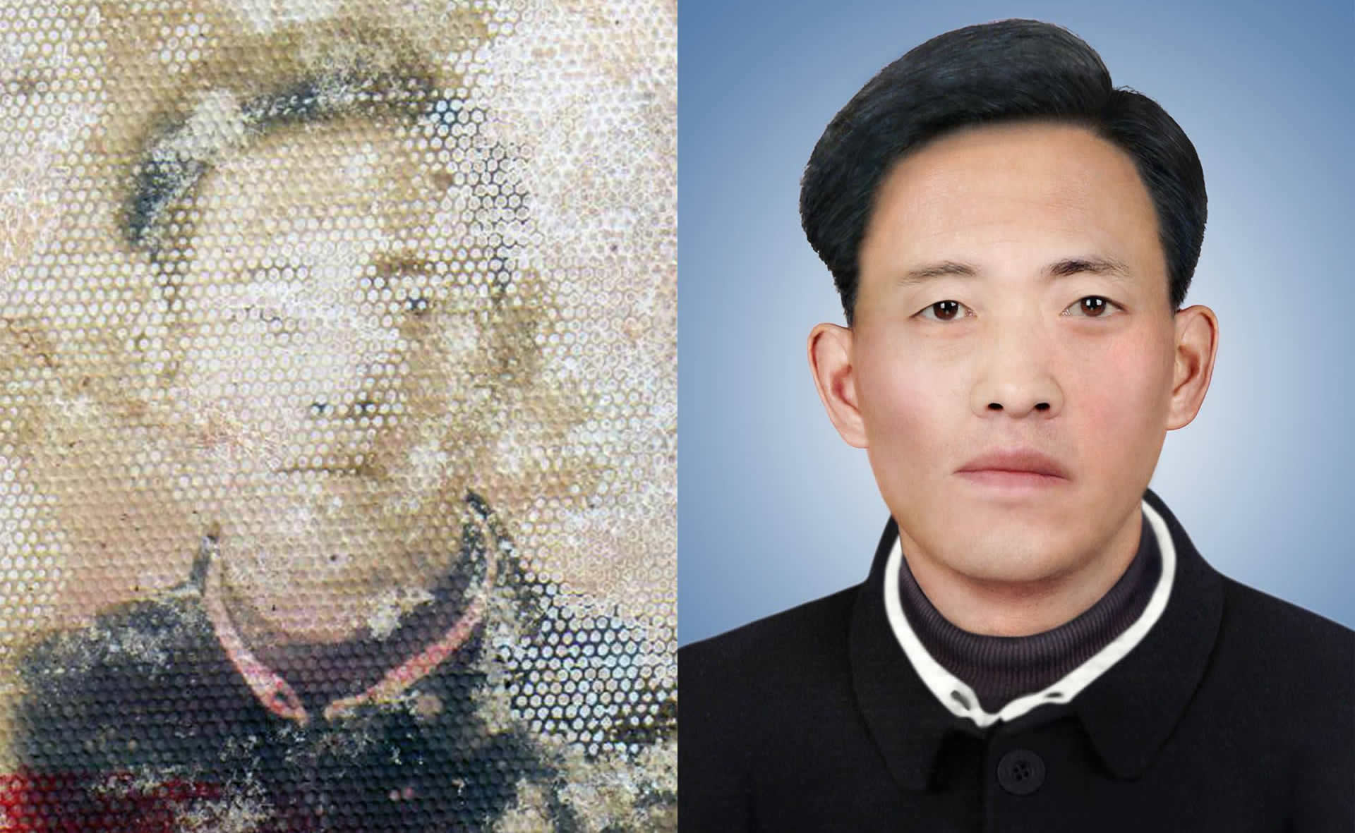 长沙老照片修复