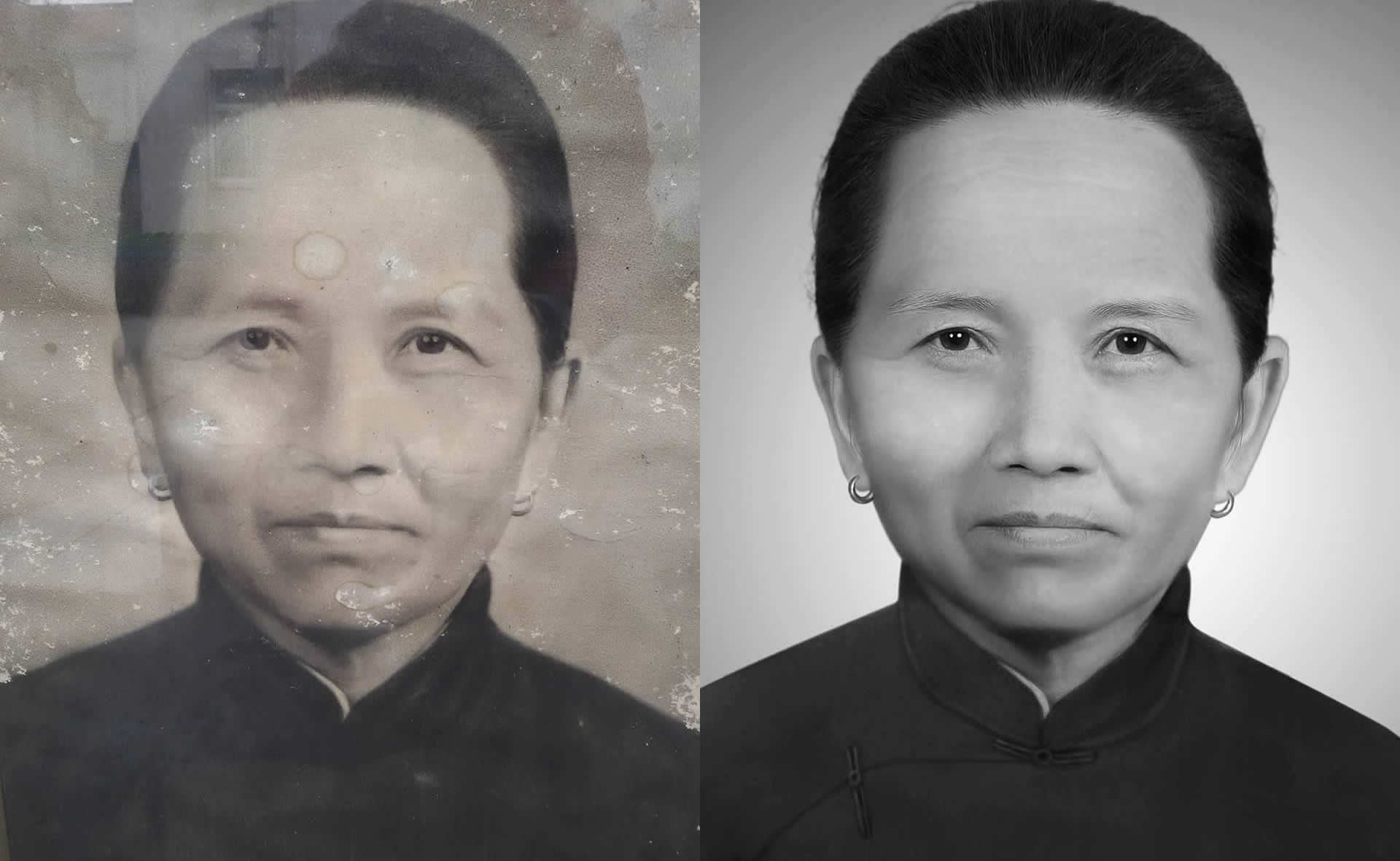 长沙老照片修复