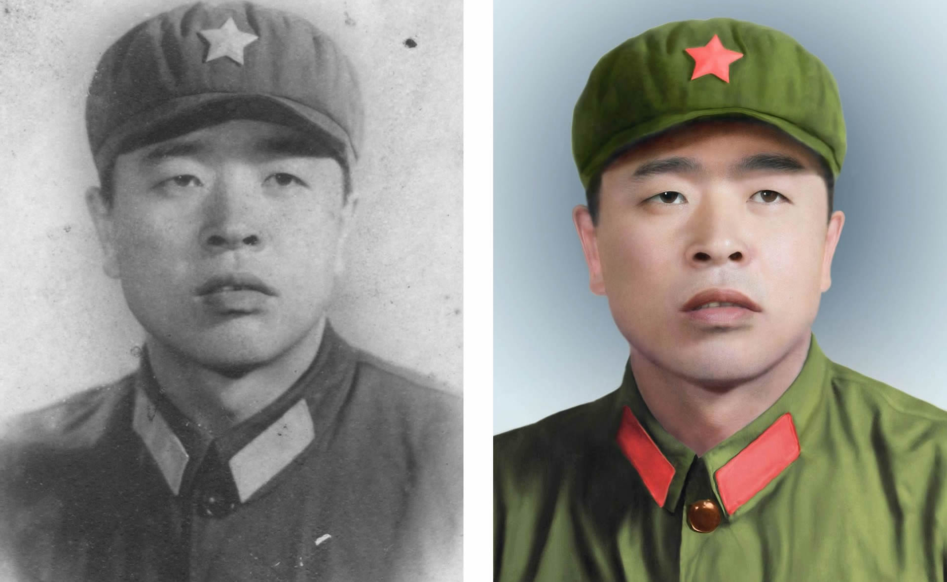 长沙老照片修复